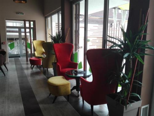 Bed & Breakfast Park Gate, Вране (фото 10)