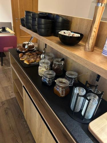 餐飲選擇, Landgasthof Brandtner Wirt in 朗多夫