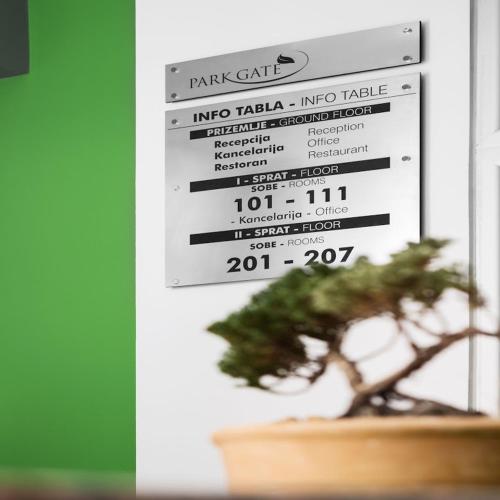 Bed & Breakfast Park Gate - image 6