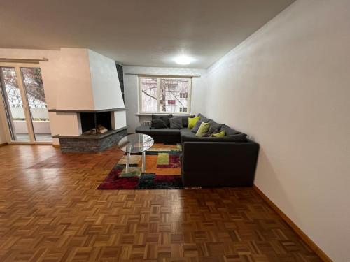 Castle View Big Appartment Vaduz Center in วาดุซ