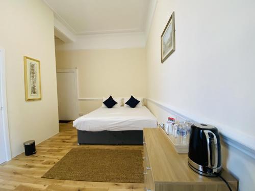 1 king bed