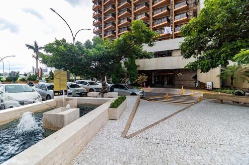 Flat Particular Hotel Kubitschek in Monumental Axis