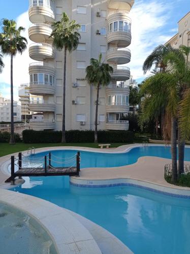 Tropicana Park Solo Familias Serviplaya - image 4