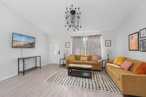 Villa Ventura in Butler Beach, USA