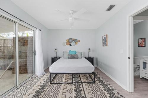 Villa Ventura in Butler Beach, USA
