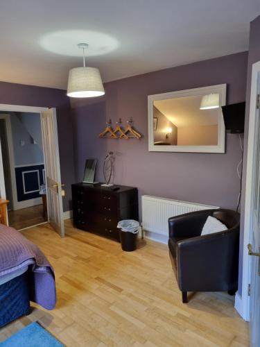 Highfield house bed and breakfast COLLINSTOWN