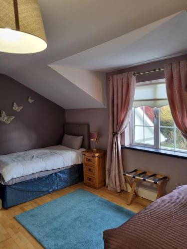 Highfield house bed and breakfast COLLINSTOWN