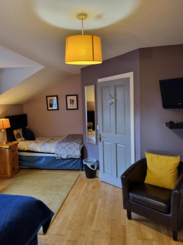 Highfield house bed and breakfast COLLINSTOWN