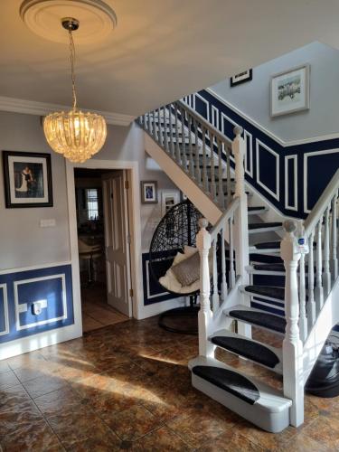 Highfield house bed and breakfast COLLINSTOWN