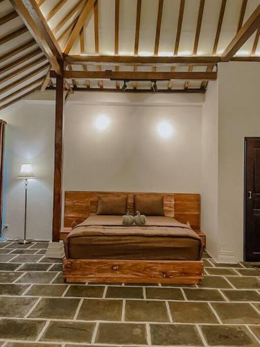 Villa Kamar Tamu Piyungan near Bukit Bintang