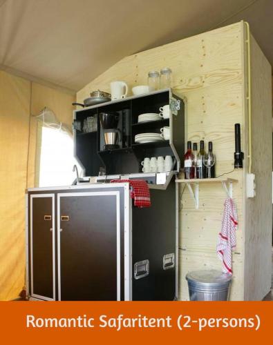 Glamping in Nature by Outdoors, Holten (zdjęcie 6)