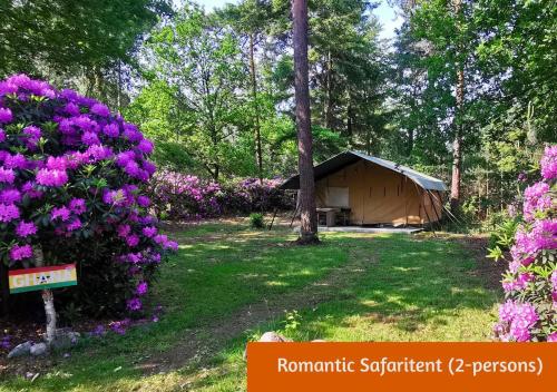 Glamping in Nature by Outdoors, Holten (zdjęcie 9)