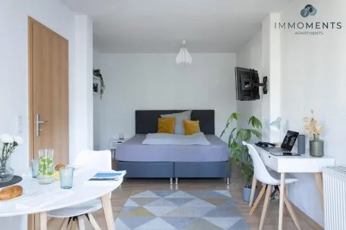 Comfort Apartment im Zentrum 17 in Magdeburg, Deutschland