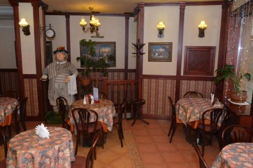 Restaurang, Atrium Hotel in Ivano-Frankivsk