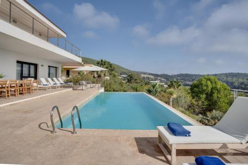 Giga - Luxury paradise, complete silence and sea view