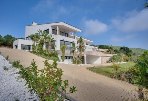 Giga - Luxury paradise, complete silence and sea view