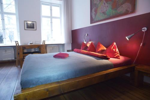 Pension Mädchenkammer in Berlin, Deutschland