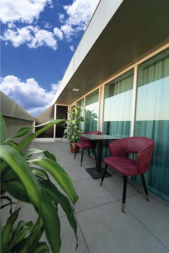 View, Grand Quars Hotel in Avcilar