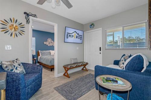 Welcome to Cozy Coastal Cottages of Dunedin #1 in Dunedin, USA