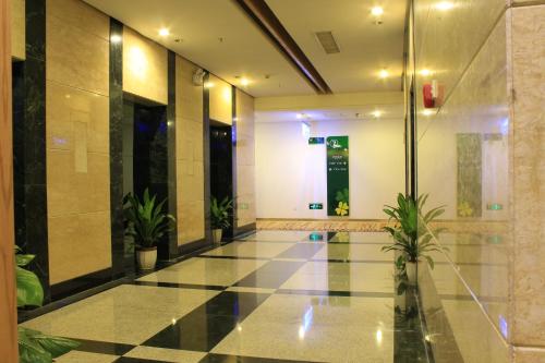 Lobby, Shanshui Trends Hotel in Tianhe District -Teemall / East Railway Station
