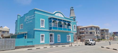 Vue extérieure, Jetty Self-Catering in Swakopmund