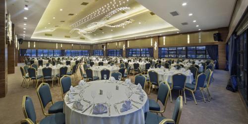 Banketzaal, Ramada by Wyndham Elazig in Elazig