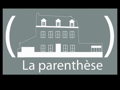 Chambres d'Hôtes La Parenthèse