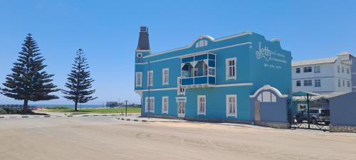 Vue extérieure, Jetty Self-Catering in Swakopmund