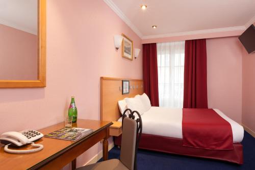 Grand Hôtel Amelot Room Type - Double Room