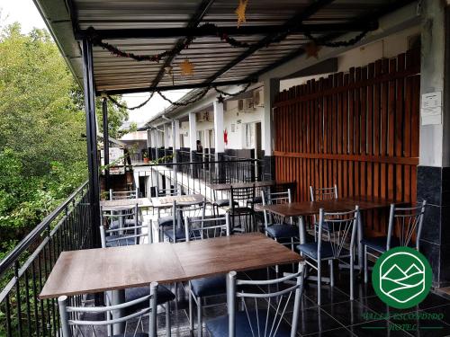 Apkārtne, Hotel Valle Escondido in Rosario de Lerma