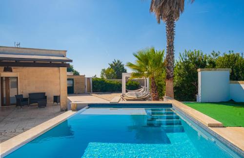 Villa Crigiada Luxury Pool Salve