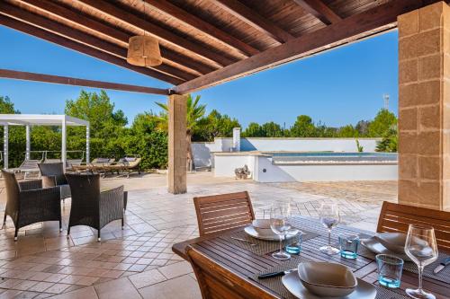 Villa Crigiada Luxury Pool