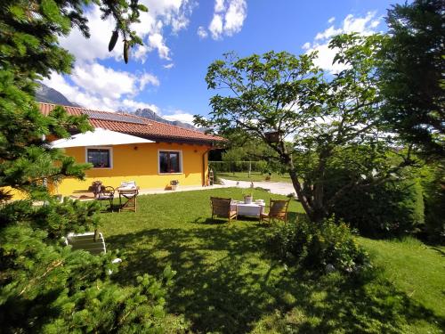 B&B Dolomitincanto chambre d'hôte Corazzai