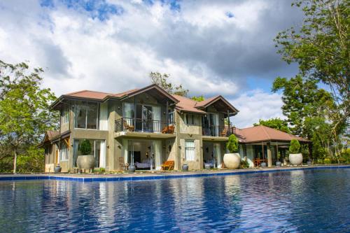 ทัศนียภาพภายนอกโรงแรม, Grand Argyle Resort in นูวารา อิลิยา