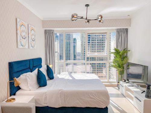 Cosmos Living Elegant Studio Near Metro, Dubai (photo 3)