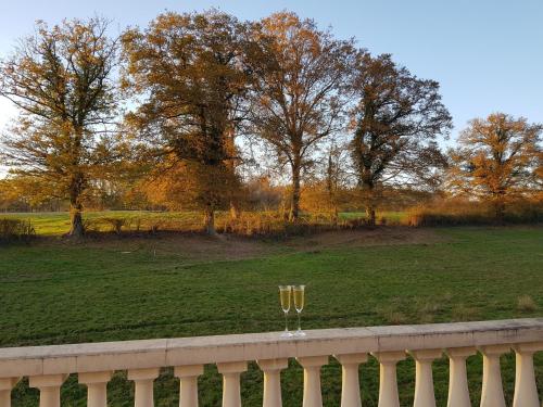 Accommodation in Theneuille