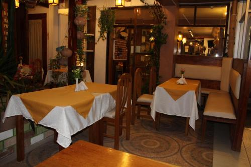 Kaaro Hotel El Buho - 레스토랑