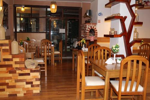 Kaaro Hotel El Buho - 식음료(F&B)
