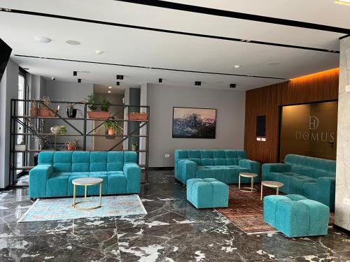 館内設備, Domus Hotel & Apartments in シェンジン