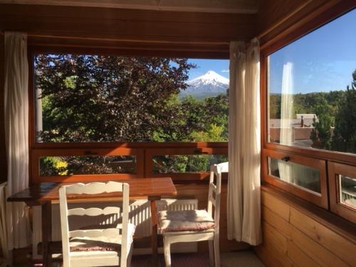 B&B de German in Pucón