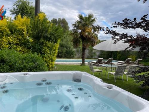 B&B de German in Pucón