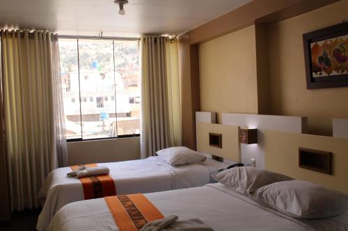 Kaaro Hotel Puno in Puno