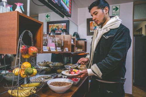 Ételek és italok, Kaaro Hotel Puno in Puno Városközpont