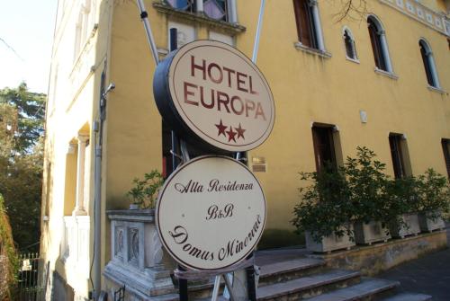 Hotel Europa - Perugia