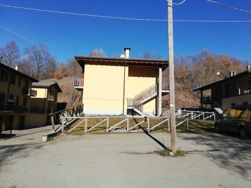  Ai piedi del Monte Cimone in Fiumalbo