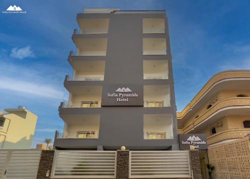 Sofia Pyramids Hotel, Cairo (photo 3)