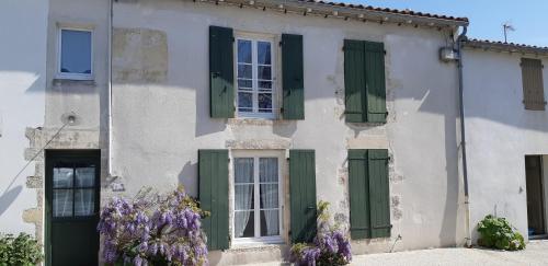 MAISON DE LA COTE in La Flotte