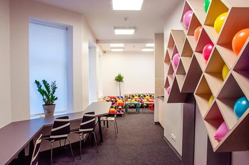 共用Lounge/電視區