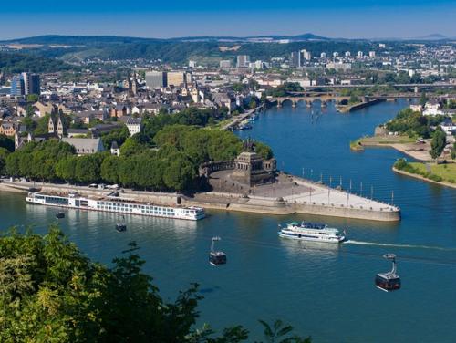 Ferienwohnung in Lahnstein am Rhein, Lahnstein (Foto 9)