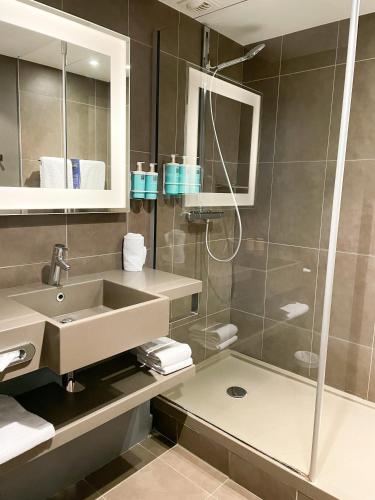 Hotel Novotel Fontainebleau Ury